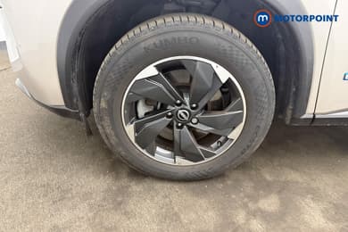 Nissan X-Trail N-Connecta Automatic Petrol-Electric Hybrid SUV - Stock Number (1673607) - 28th supplementary image