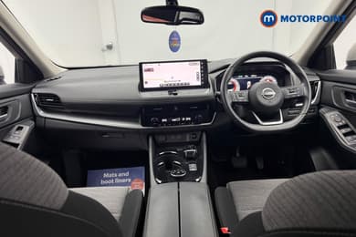 Nissan X-Trail N-Connecta Automatic Petrol-Electric Hybrid SUV - Stock Number (1673607) - 1st supplementary image