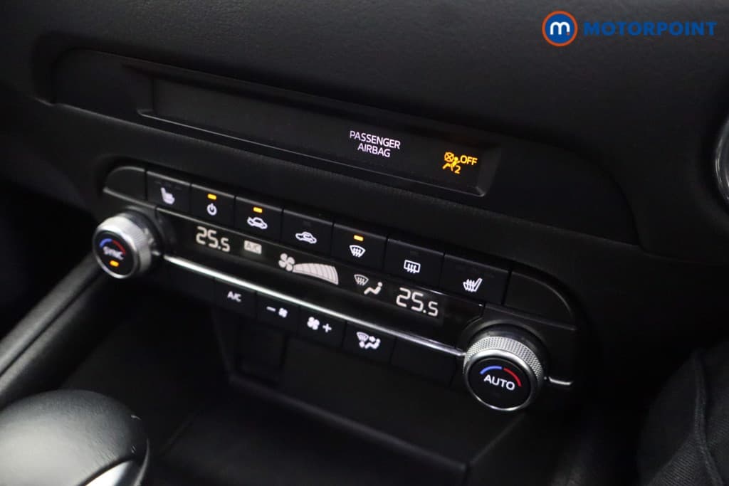 Mazda Cx-5 Newground Automatic Petrol SUV - Stock Number (1678210) - 8th supplementary image