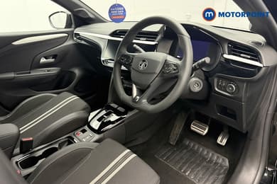 Vauxhall Corsa GS Automatic Petrol Hatchback - Stock Number (1679807) - 7th supplementary image