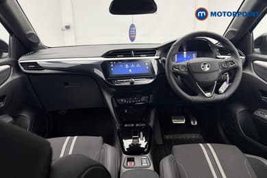 Vauxhall Corsa GS Automatic Petrol Hatchback - Stock Number (1679807) - 1st supplementary image
