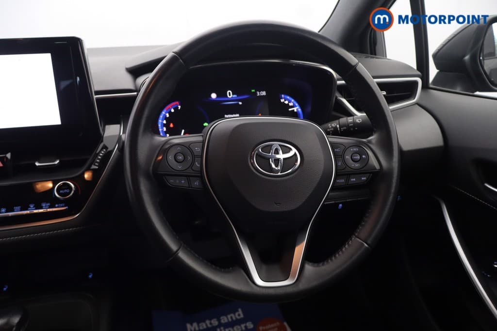 Toyota Corolla Design Automatic Petrol-Electric Hybrid Hatchback - Stock Number (1680686) - 8th supplementary image