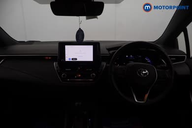 Toyota Corolla Design Automatic Petrol-Electric Hybrid Hatchback - Stock Number (1680686) - 1st supplementary image