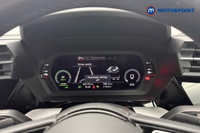 Audi A3 Sport Automatic Petrol Plug-In Hybrid Hatchback - Stock Number (1684585) - 10th supplementary image
