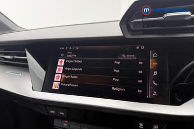Audi A3 Sport Automatic Petrol Plug-In Hybrid Hatchback - Stock Number (1684585) - 12th supplementary image