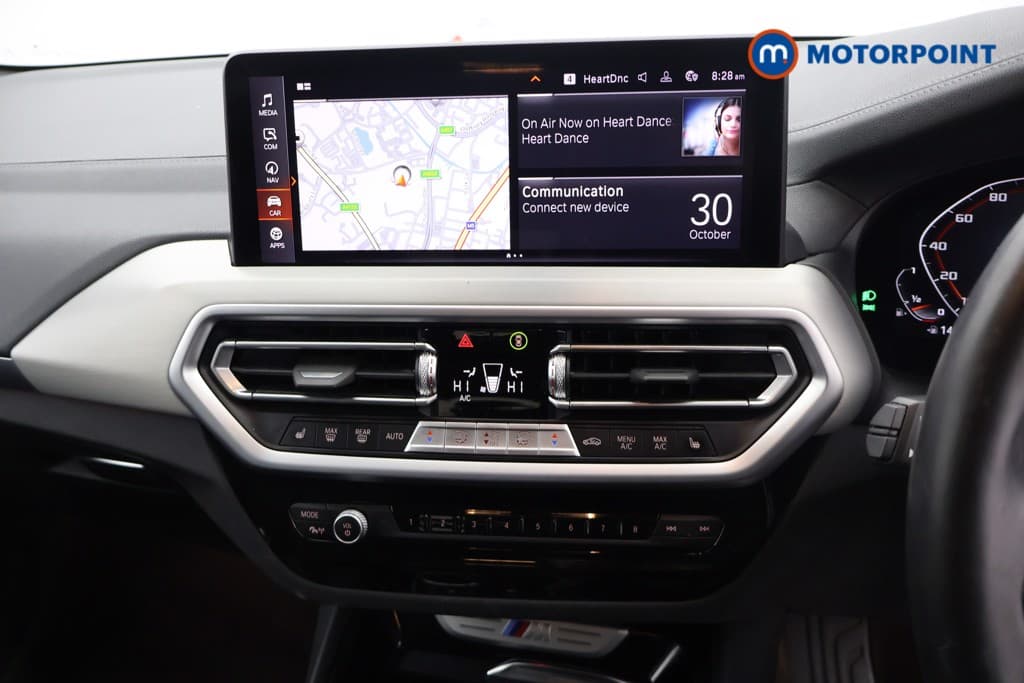 BMW X3 M40i Automatic Petrol SUV - Stock Number (1691221) - 8th supplementary image