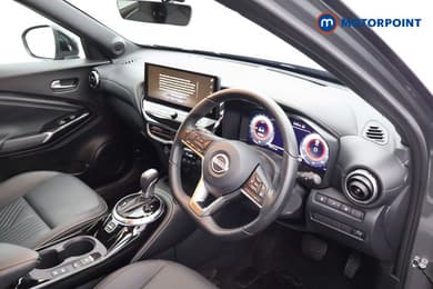 Nissan Juke Tekna Automatic Petrol-Electric Hybrid SUV - Stock Number (1691493) - 14th supplementary image