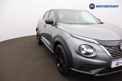 Nissan Juke Tekna Automatic Petrol-Electric Hybrid SUV - Stock Number (1691493) - 22nd supplementary image