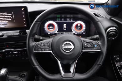 Nissan Juke Tekna Automatic Petrol-Electric Hybrid SUV - Stock Number (1691493) - 27th supplementary image