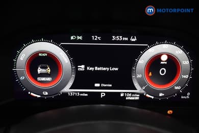 Nissan Juke Tekna Automatic Petrol-Electric Hybrid SUV - Stock Number (1691493) - 32nd supplementary image
