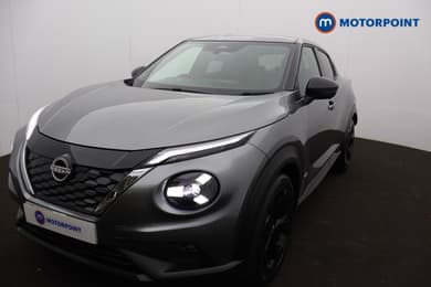 Nissan Juke Tekna Automatic Petrol-Electric Hybrid SUV - Stock Number (1691493) - 46th supplementary image