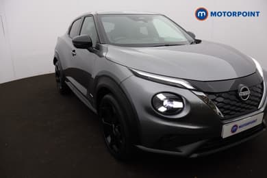 Nissan Juke Tekna Automatic Petrol-Electric Hybrid SUV - Stock Number (1691493) - 48th supplementary image