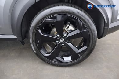 Nissan Juke Tekna Automatic Petrol-Electric Hybrid SUV - Stock Number (1691493) - 52nd supplementary image
