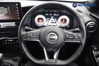 Nissan Juke Tekna Automatic Petrol-Electric Hybrid SUV - Stock Number (1691493) - 1st supplementary image