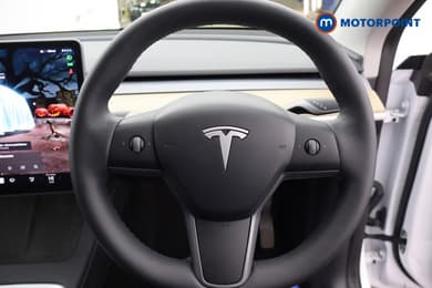 Tesla Model Y Rwd 5Dr Auto Automatic Electric SUV - Stock Number (1692901) - 1st supplementary image