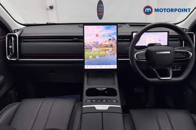 Jaecoo 7 Luxury Automatic Petrol Plug-In Hybrid SUV - Stock Number (1694100) - 1st supplementary image