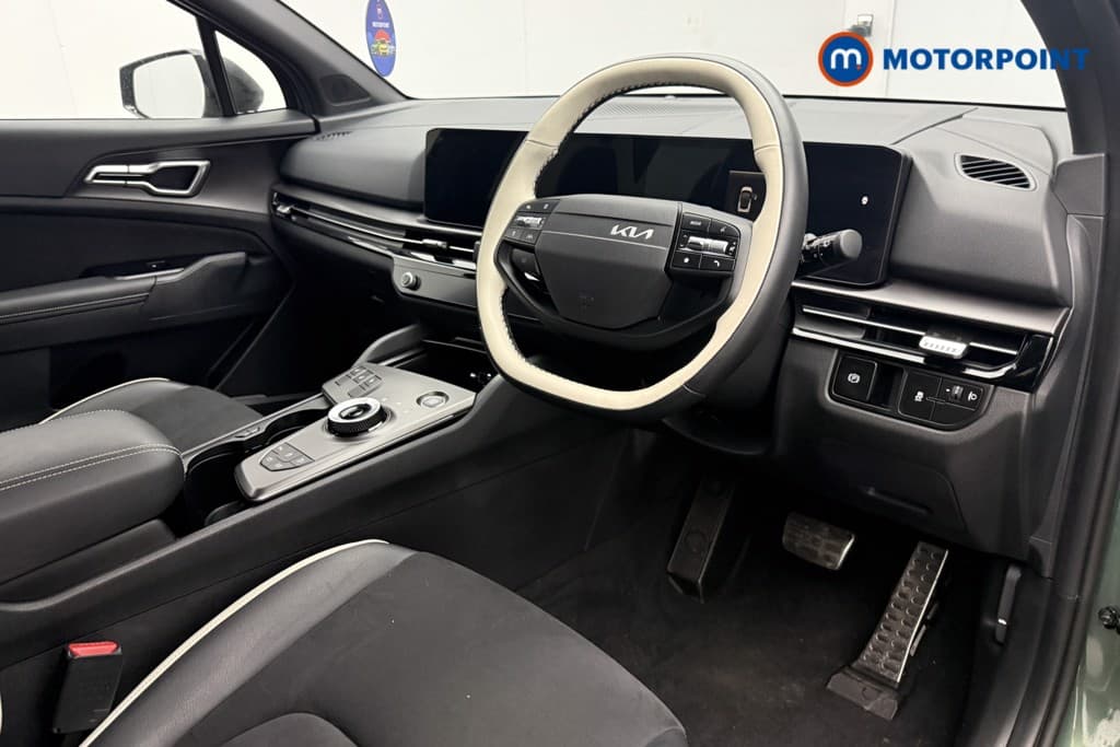 KIA Sportage Gt-Line Automatic Petrol SUV - Stock Number (1694493) - 8th supplementary image