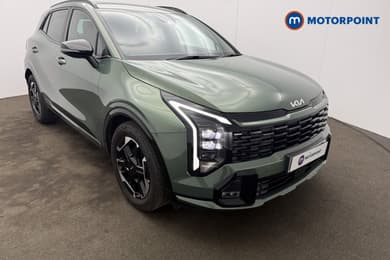 KIA Sportage Gt-Line Automatic Petrol SUV - Stock Number (1694493) - 25th supplementary image