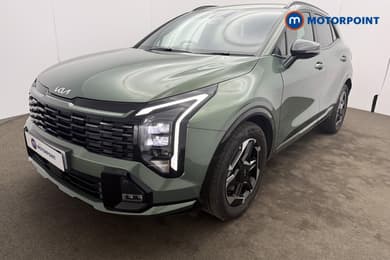 KIA Sportage Gt-Line Automatic Petrol SUV - Stock Number (1694493) - 26th supplementary image