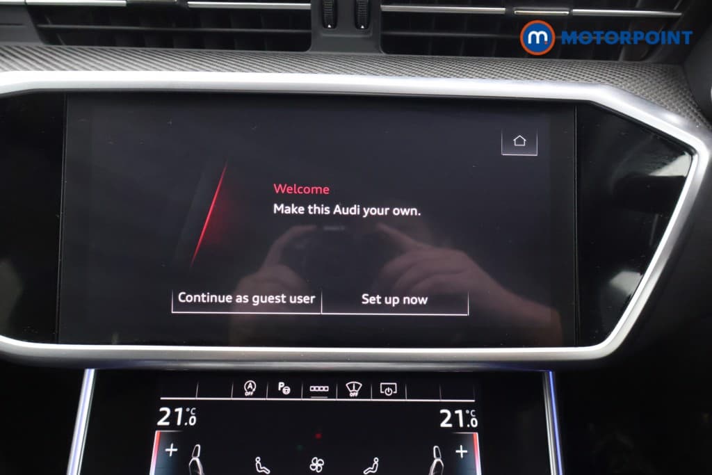 Audi A6 Black Edition Automatic Petrol Estate - Stock Number (1694655) - 8th supplementary image
