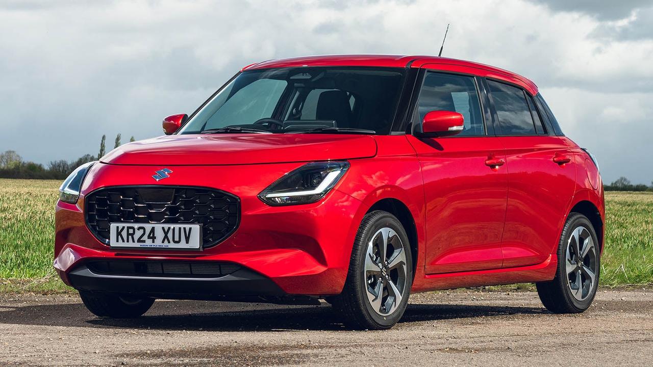 Suzuki Swift fourth generation