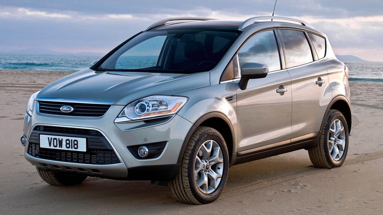 Ford Kuga model guide – first generation 2008