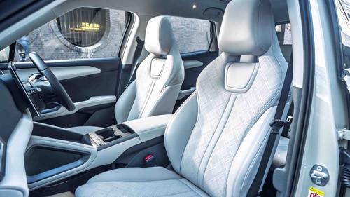 BYD Atto 2 seats