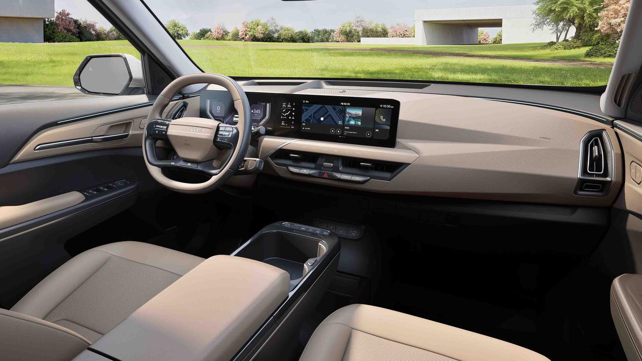 Kia EV5 interior