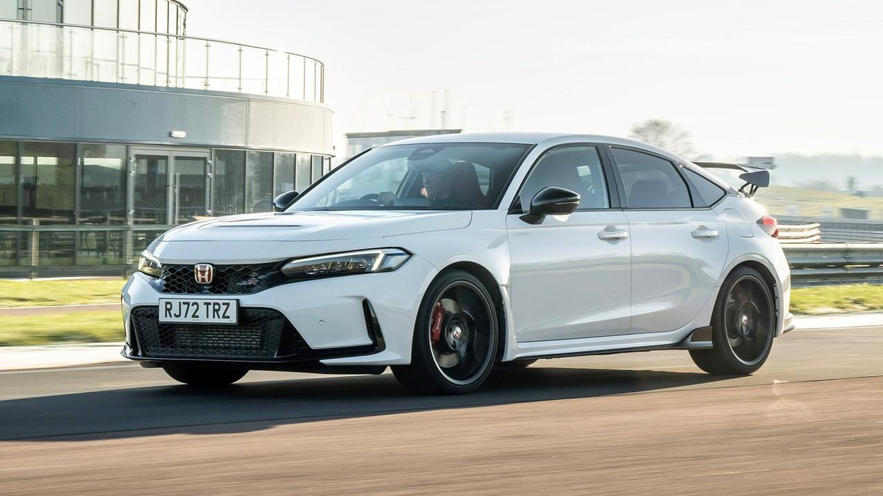 2022 Honda Civic Type R