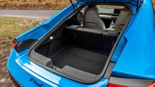 Honda Prelude boot