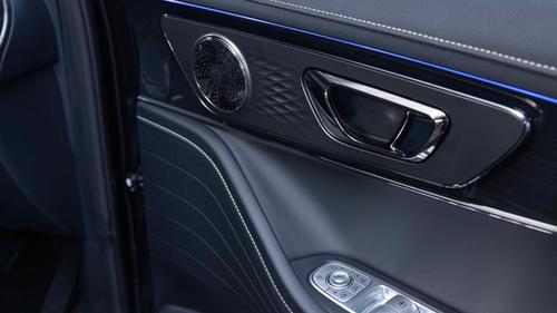 Omoda E5 interior detail