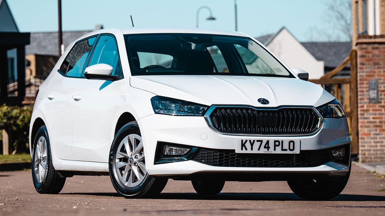 Skoda Fabia model guide – fourth generation