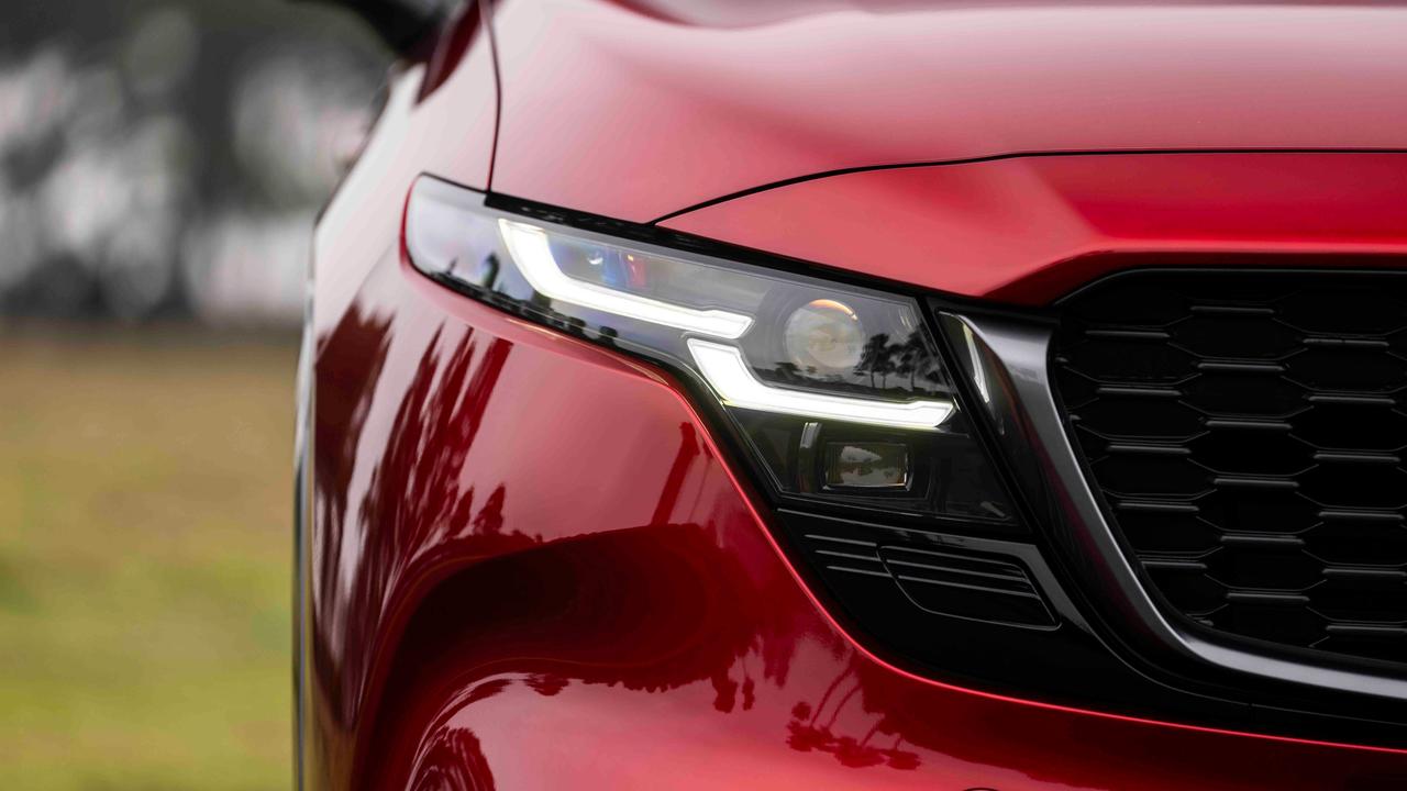 2026 Mazda CX-5 headlight