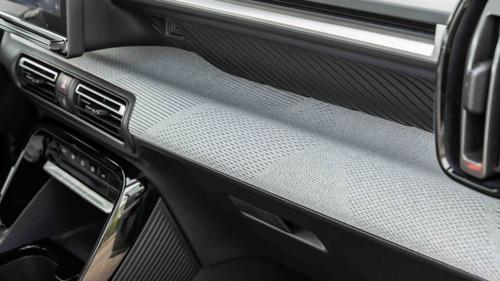 New Citroen C3 dashboard trim