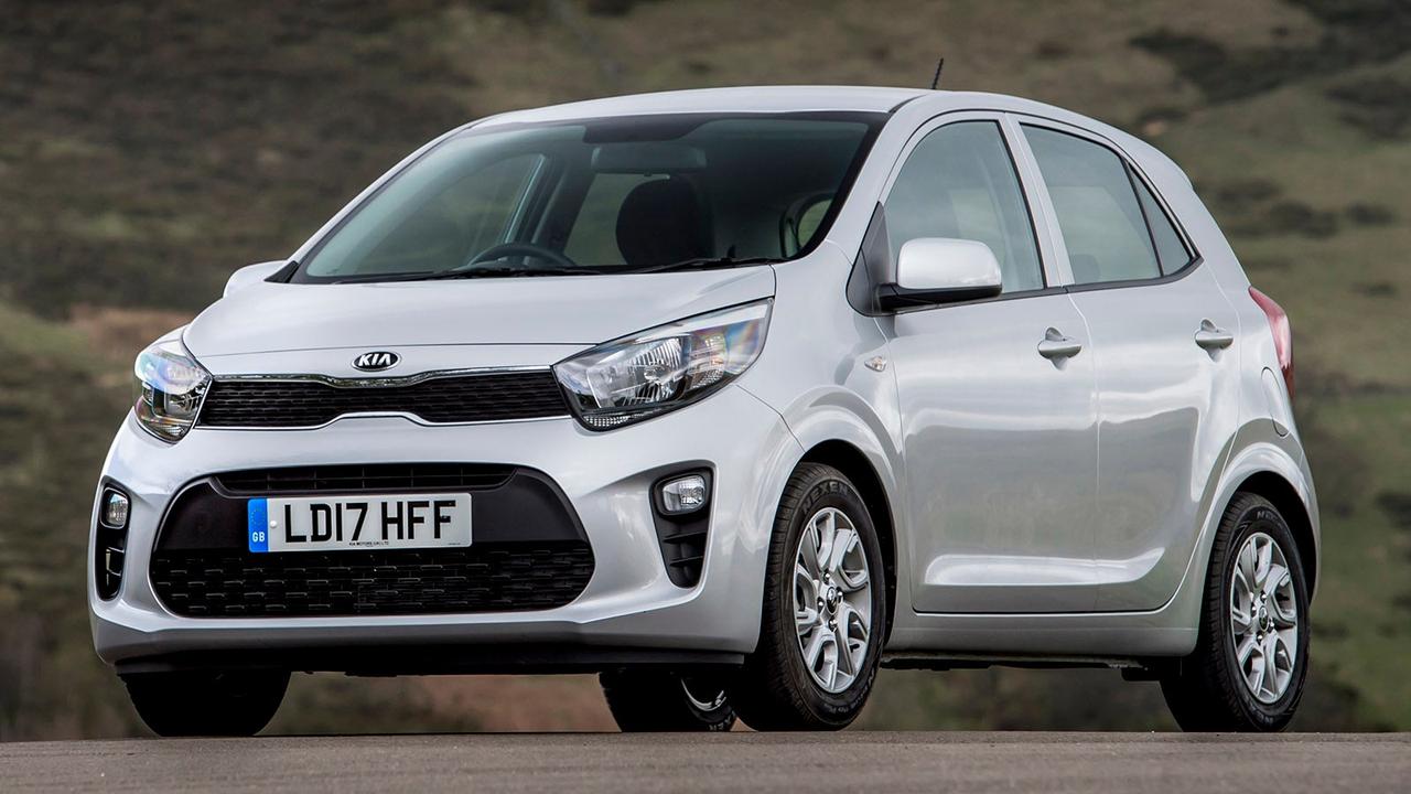Kia Picanto third generation
