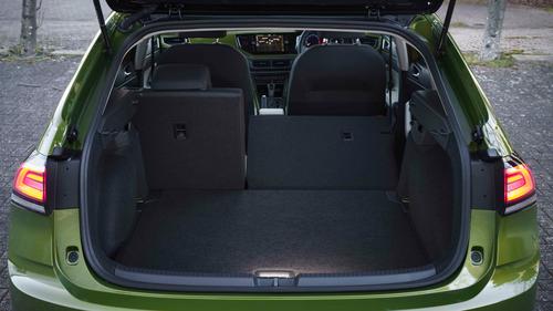 Volkswagen Taigo boot