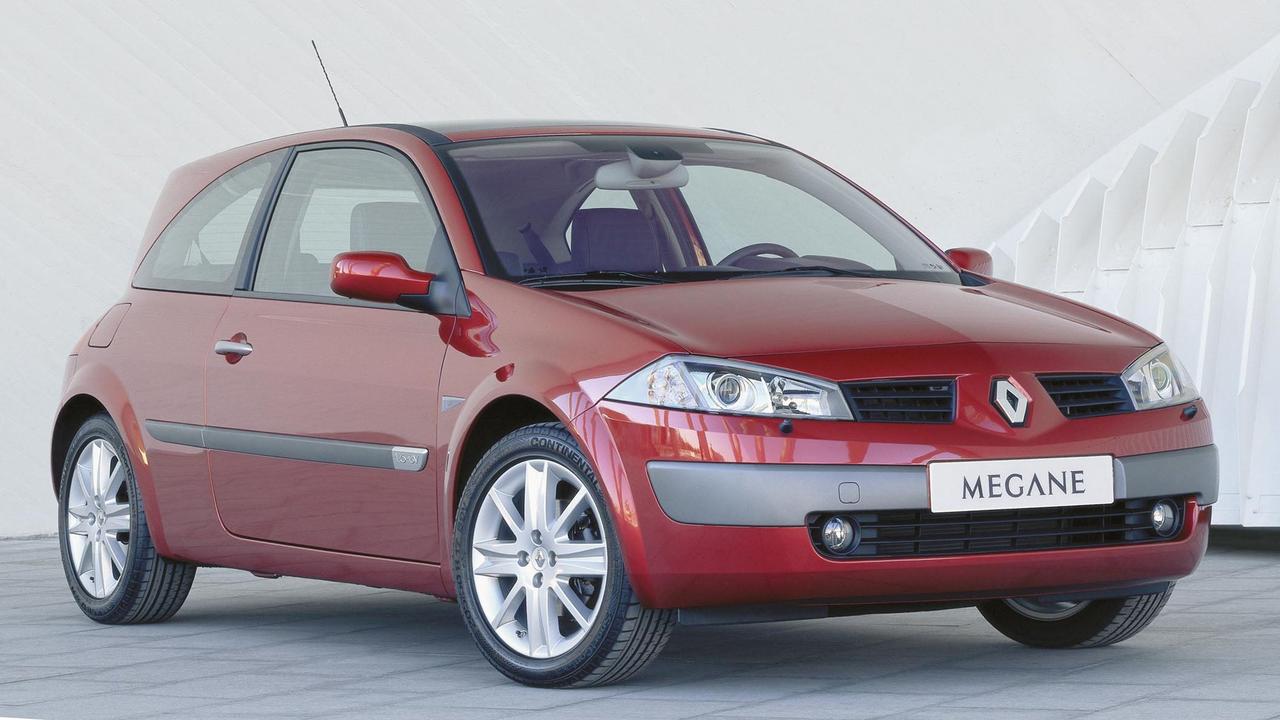 Mk2 Renault Megane