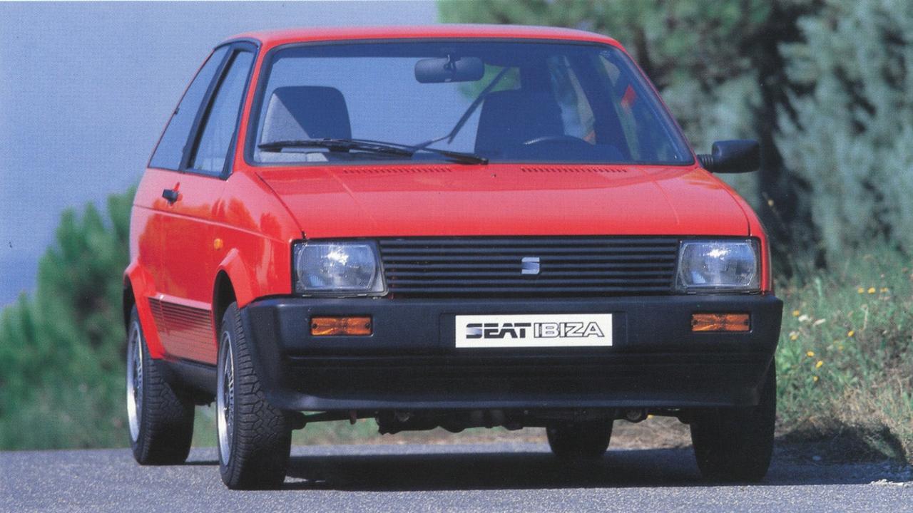Original SEAT Ibiza