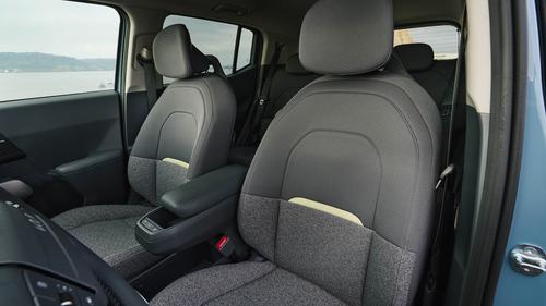 Kia EV2 seats