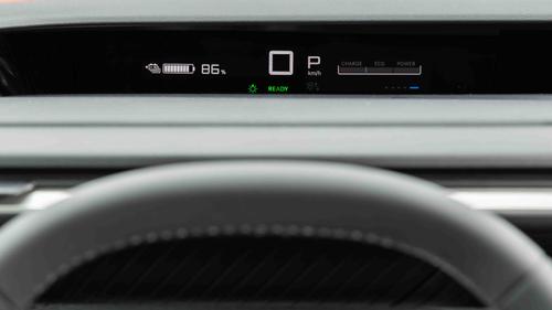 New Citroen C3 driver's display