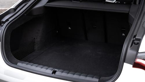 BMW i4 review boot space