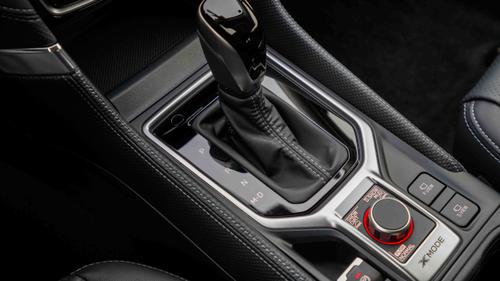 Subaru Forester gearlever