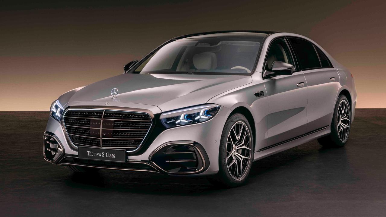 Mercedes S-Class