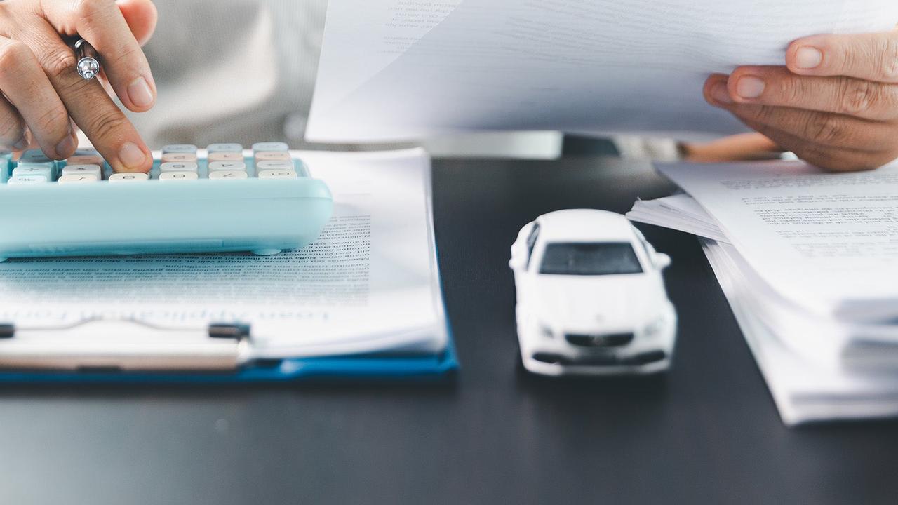 Car finance calculations