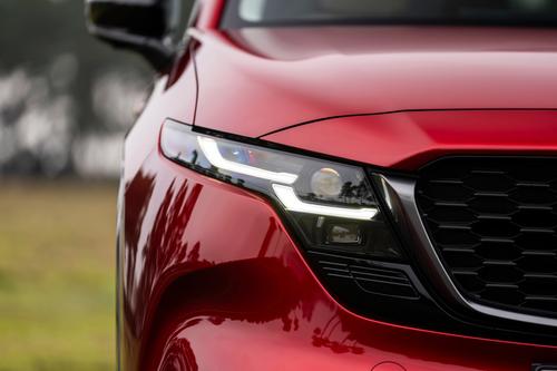 2026 Mazda CX-5 boot