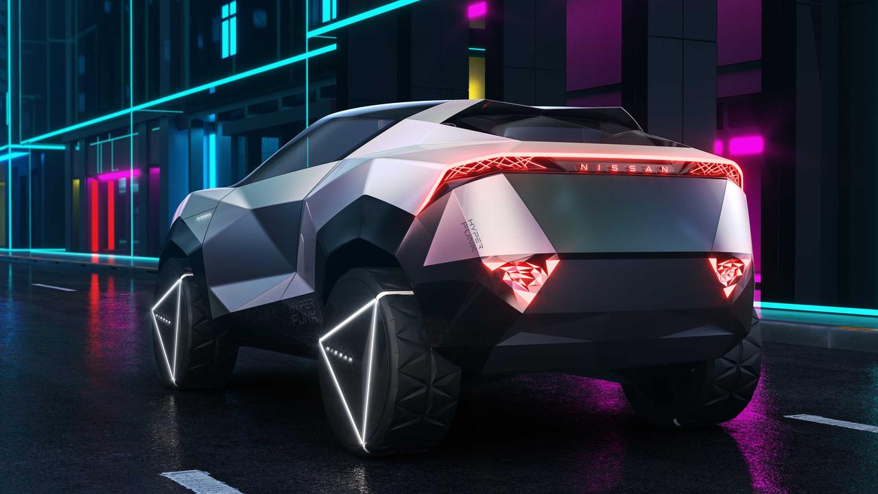 Nissan Hyper Punk concept