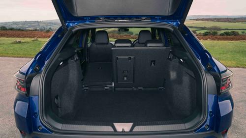 Volkswagen ID.4 boot