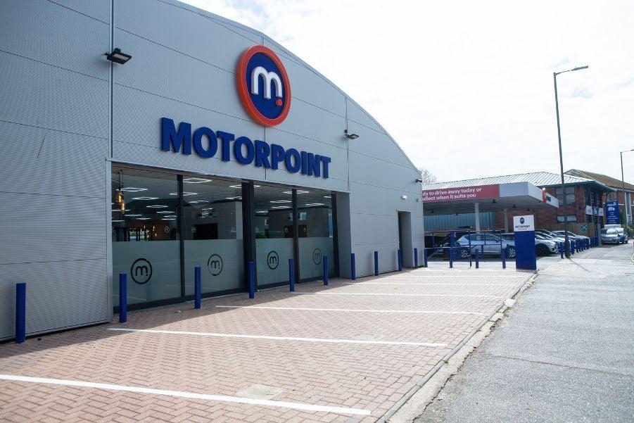 Motorpoint Portsmouth