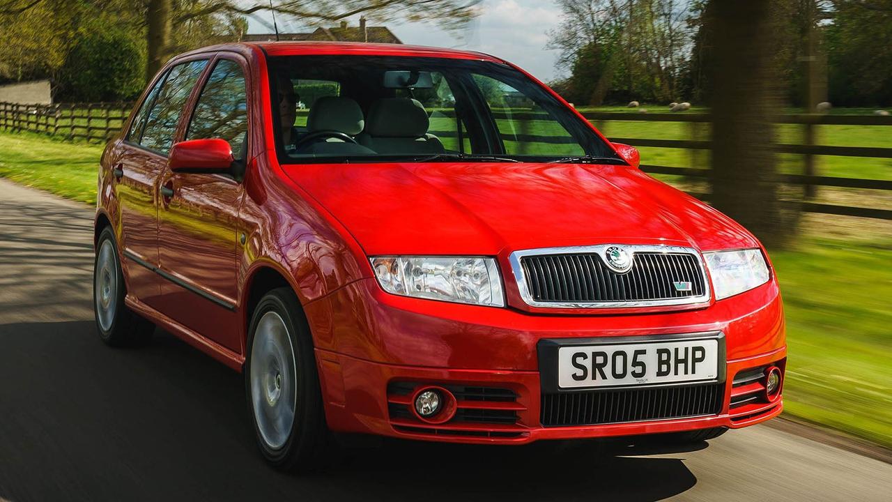 Skoda Fabia model guide – first generation