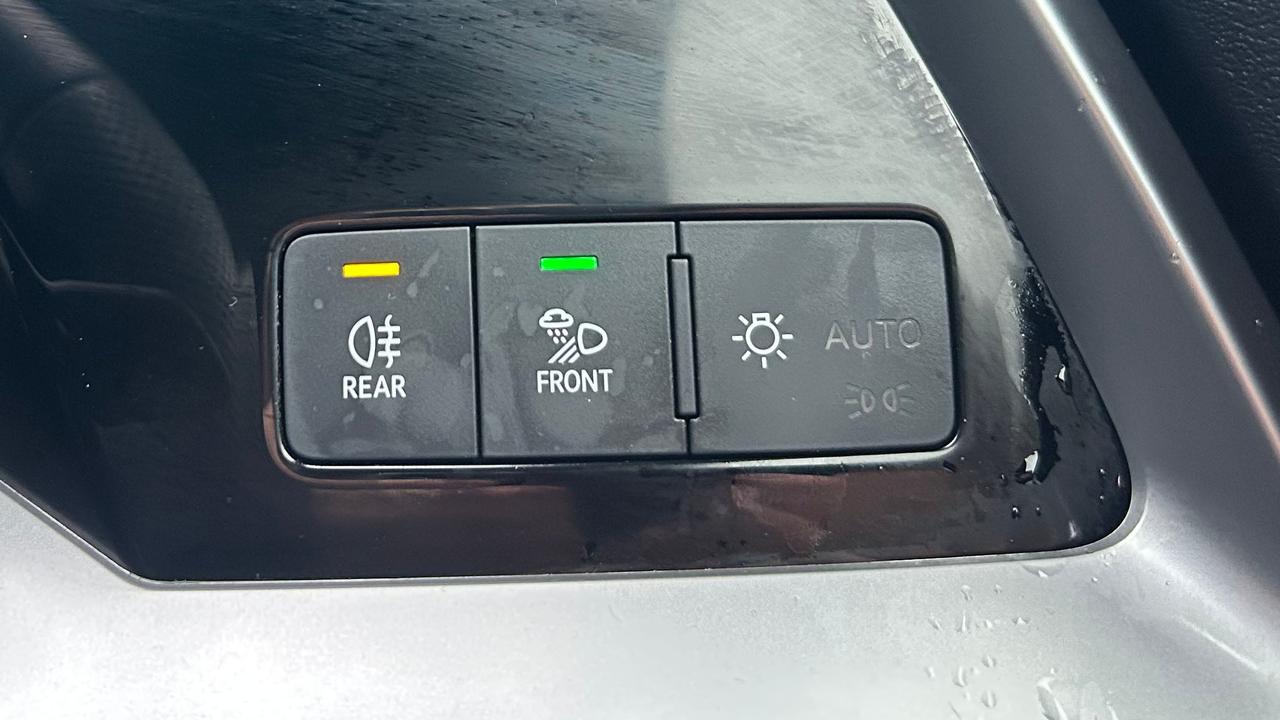 Audi A3 owner guide – fog lights